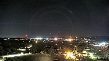 Weather camera view of PGTelco.