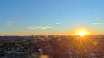 Weather camera view of PGTelco.