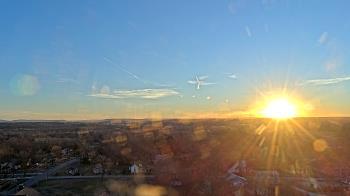 Weather camera view of PGTelco.