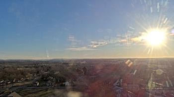 Weather camera view of PGTelco.