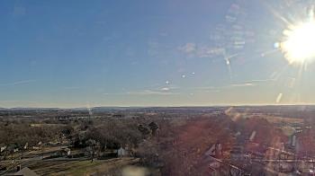 Weather camera view of PGTelco.