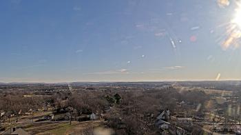 Weather camera view of PGTelco.