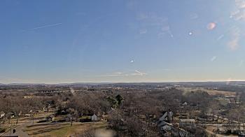 Weather camera view of PGTelco.