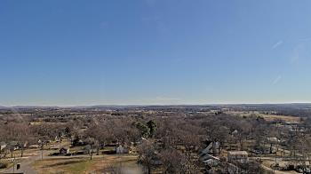 Weather camera view of PGTelco.