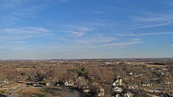 Weather camera view of PGTelco.