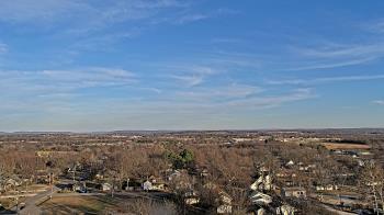 Weather camera view of PGTelco.