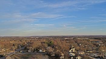 Weather camera view of PGTelco.