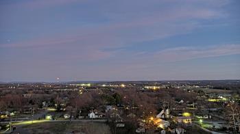 Weather camera view of PGTelco.