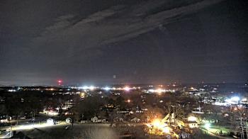 Weather camera view of PGTelco.