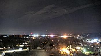 Weather camera view of PGTelco.