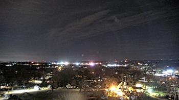 Weather camera view of PGTelco.