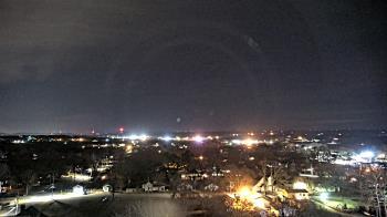 Weather camera view of PGTelco.