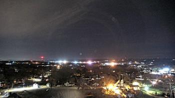 Weather camera view of PGTelco.