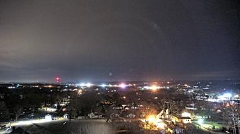 Weather camera view of PGTelco.