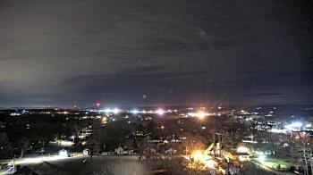 Weather camera view of PGTelco.