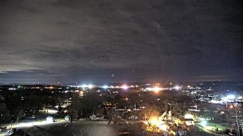 Weather camera view of PGTelco.