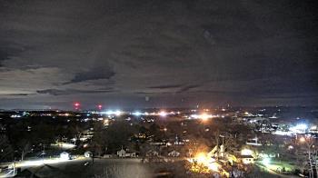 Weather camera view of PGTelco.