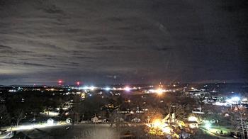 Weather camera view of PGTelco.