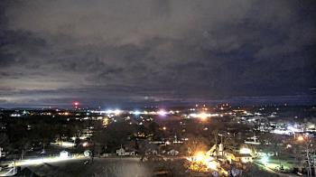 Weather camera view of PGTelco.