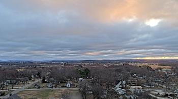 Weather camera view of PGTelco.