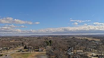 Weather camera view of PGTelco.