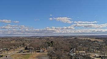 Weather camera view of PGTelco.