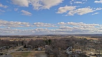 Weather camera view of PGTelco.