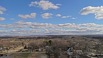 Weather camera view of PGTelco.