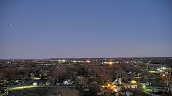 Weather camera view of PGTelco.