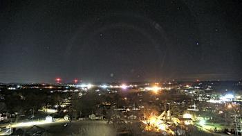 Weather camera view of PGTelco.