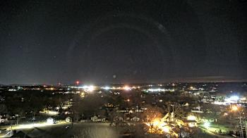 Weather camera view of PGTelco.