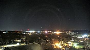 Weather camera view of PGTelco.