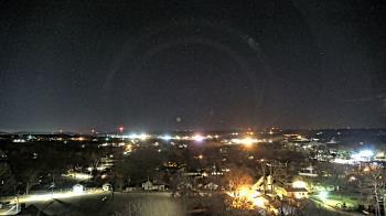 Weather camera view of PGTelco.