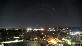 Weather camera view of PGTelco.