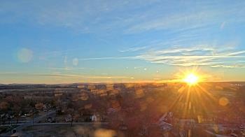 Weather camera view of PGTelco.