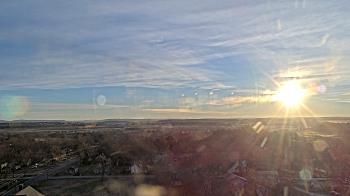 Weather camera view of PGTelco.