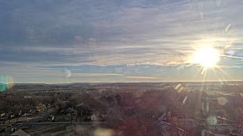 Weather camera view of PGTelco.