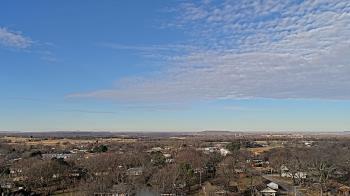 Weather camera view of PGTelco.