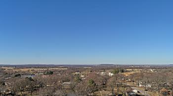 Weather camera view of PGTelco.