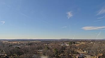 Weather camera view of PGTelco.