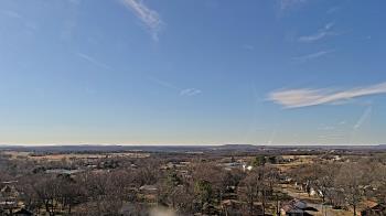 Weather camera view of PGTelco.