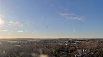 Weather camera view of PGTelco.