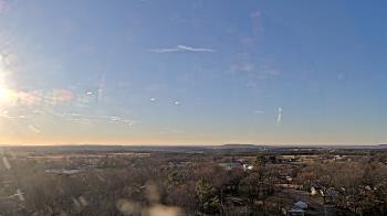 Weather camera view of PGTelco.