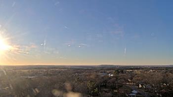 Weather camera view of PGTelco.