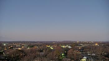 Weather camera view of PGTelco.