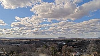 Weather camera view of PGTelco.