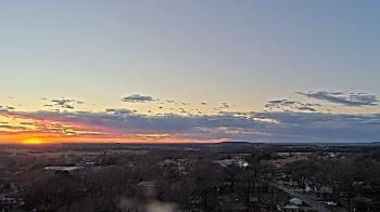 Weather camera view of PGTelco.