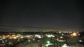 Weather camera view of PGTelco.