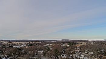 Weather camera view of PGTelco.