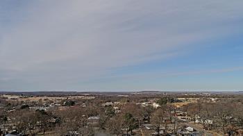 Weather camera view of PGTelco.